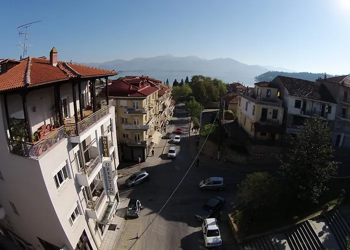Hotel Orestion - Bike And Motorcycle Friendly Hotel