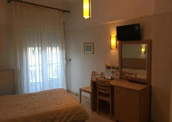 Hotel Orestion - Bike And Motorcycle Friendly Hotel
