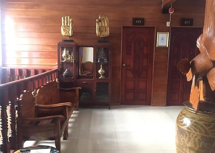 Wake Up At Muang Kao Boutique Hotel