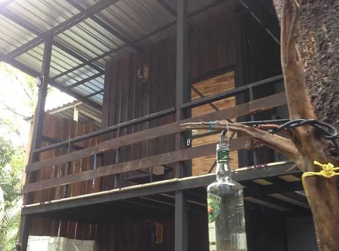 The Shadow House & Bar