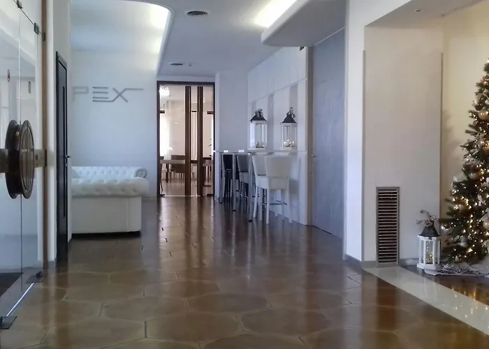 Hotel Pex Padova