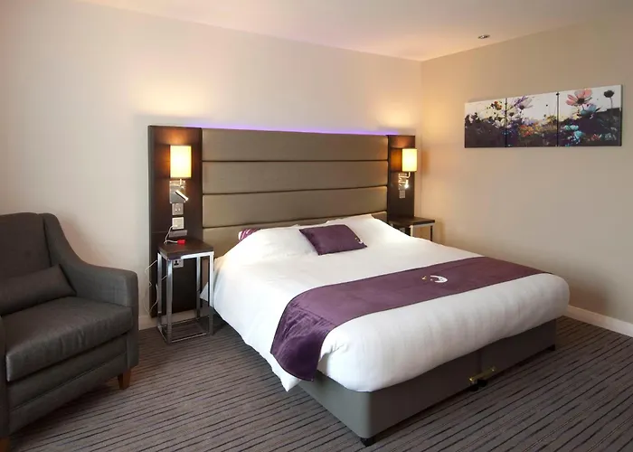 Premier Inn Birmingham City Centre Broad Street