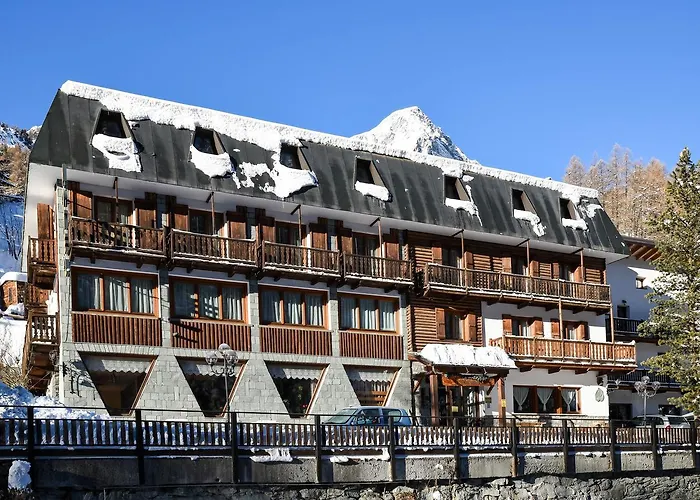 Hotel Genzianella