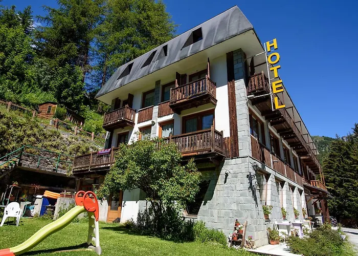 Hotel Genzianella