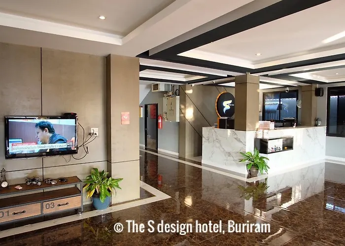 The S Design Hotel
