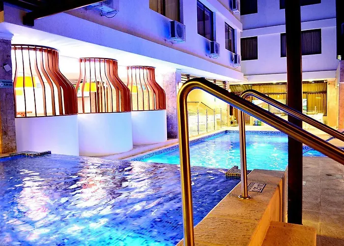 Hotel La Riviera Santa Marta 