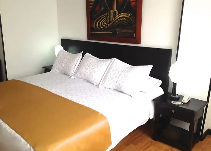 Hotel Ferrovial Corferias