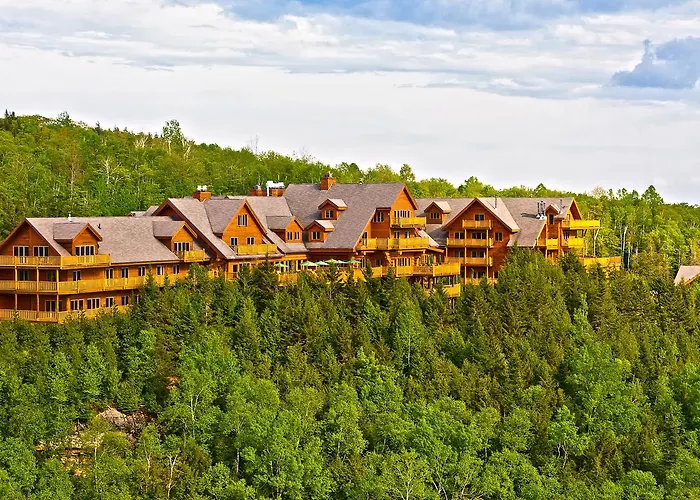Sacacomie Hôtel et Spa