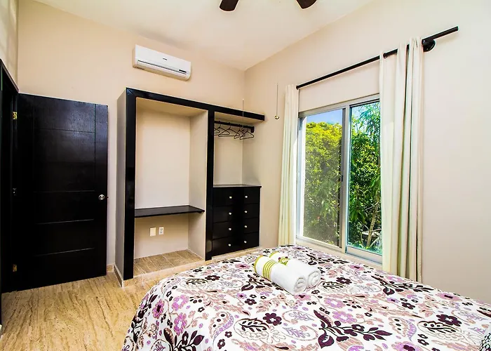 Condo Hotel El Vivero Tulum
