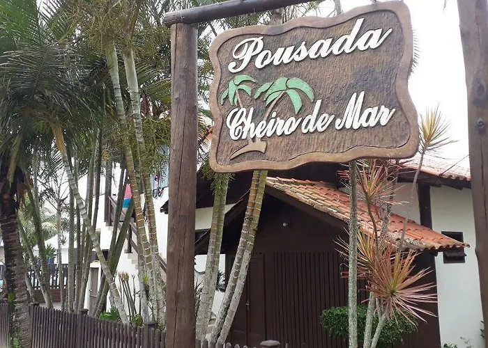 Pousada Cheiro De Mar Imbituba 