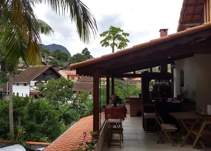 Suites Da Cabana Lumiar