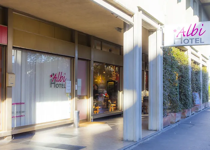 Hotel Albi Stezzano
