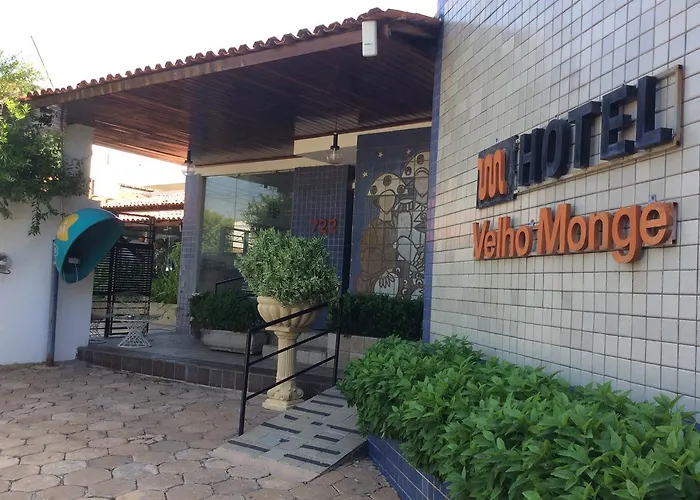 Hotel Velho Monge Teresina