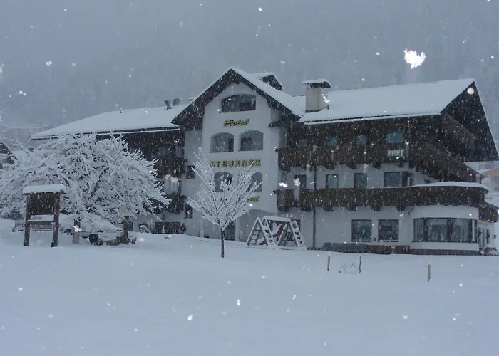 Hotel Steuxner