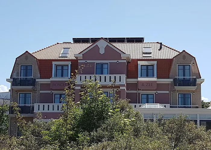 Hotel Bosch En Zee