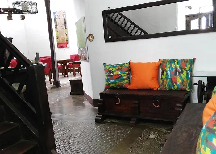 Raices Hotel San Agustin