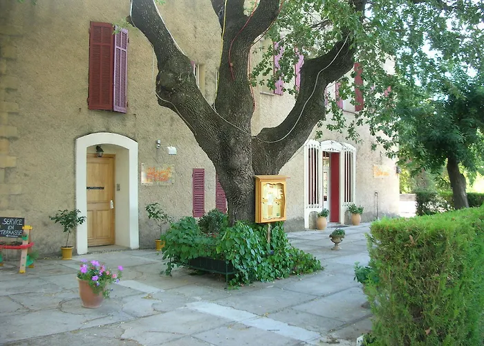 Hostellerie Le Mirabeau