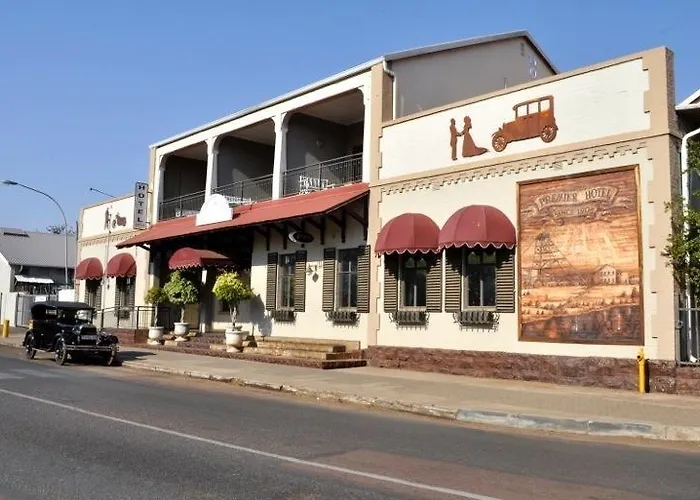 Premier Hotel&Spa Cullinan