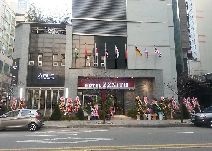 Zenith Hotel Bucheon