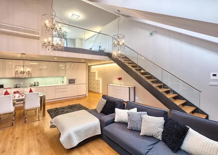 Karlin Residence By Tkc Praga