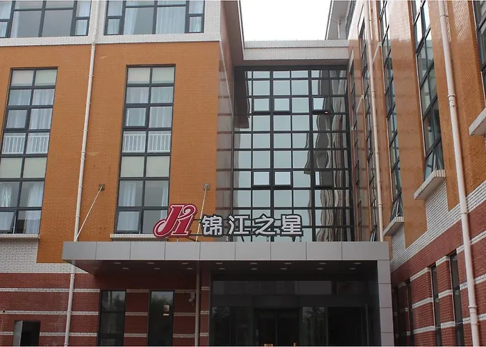 Jinjiang Inn Anyang Insititute Of Technology