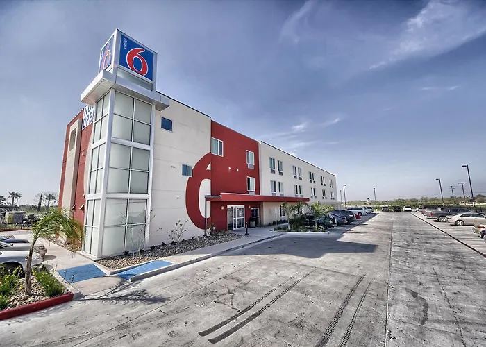 Motel 6-Weslaco, TX