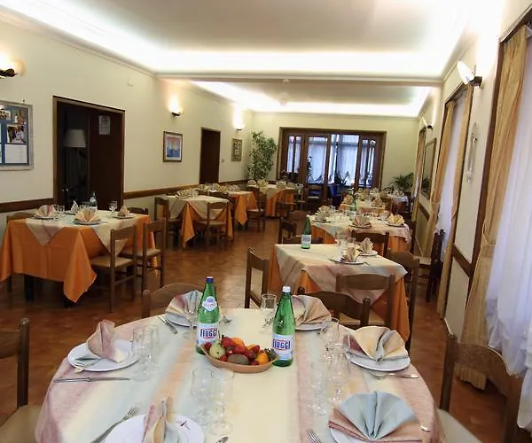 Hotel Ristorante La Casareccia