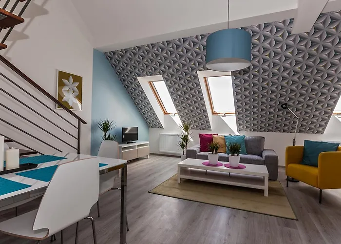 Comfortable Prague Apartments
