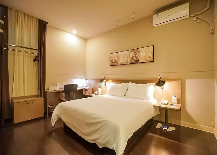 Jinjiang Inn Xiamen Jimei University Guomao
