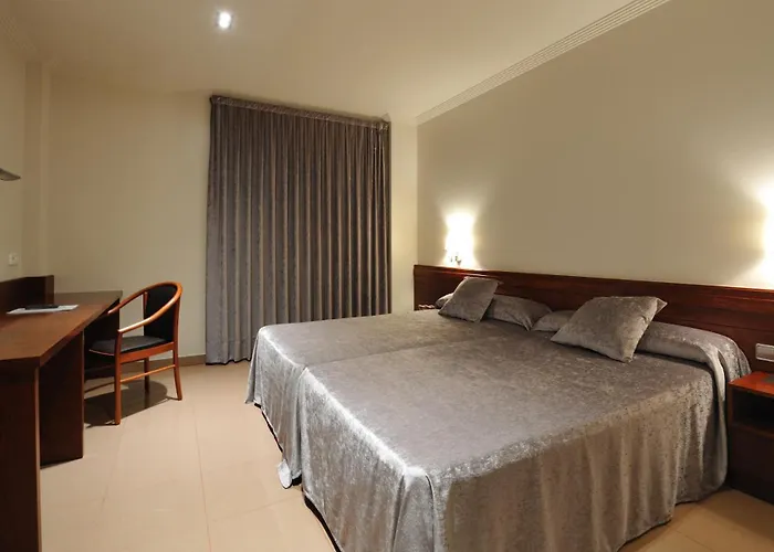 Hotel Els Noguers Manresa