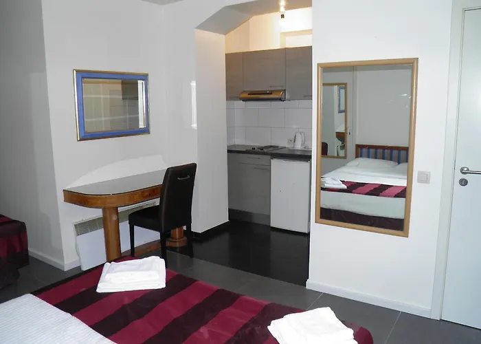 Holidays Apart-Hotel Anderlecht