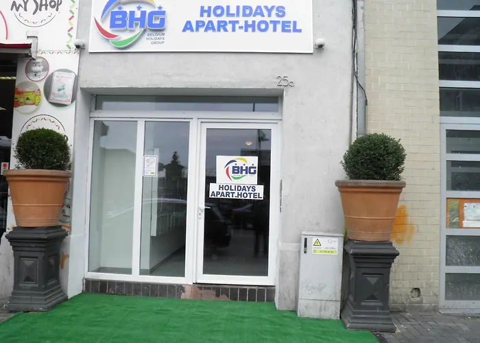 Holidays Apart-Hotel Anderlecht
