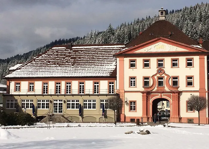 Hotel Klosterhof