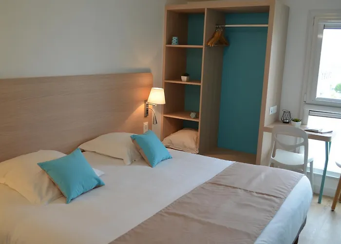 The Originals Boutique, Hotel Port La Vie, Saint-Gilles-Croix-De-Vie