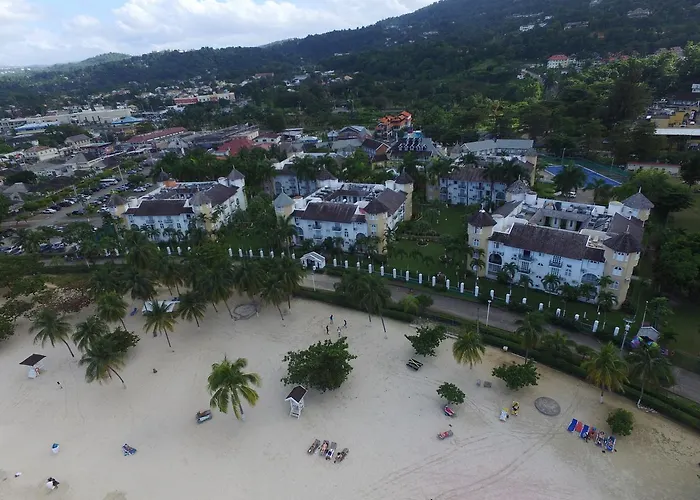 Sandcastles Beach Resort