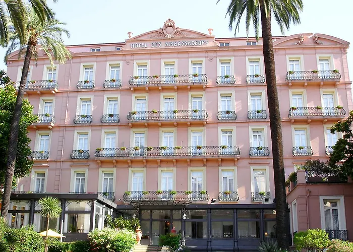 Grand Hôtel des Ambassadeurs