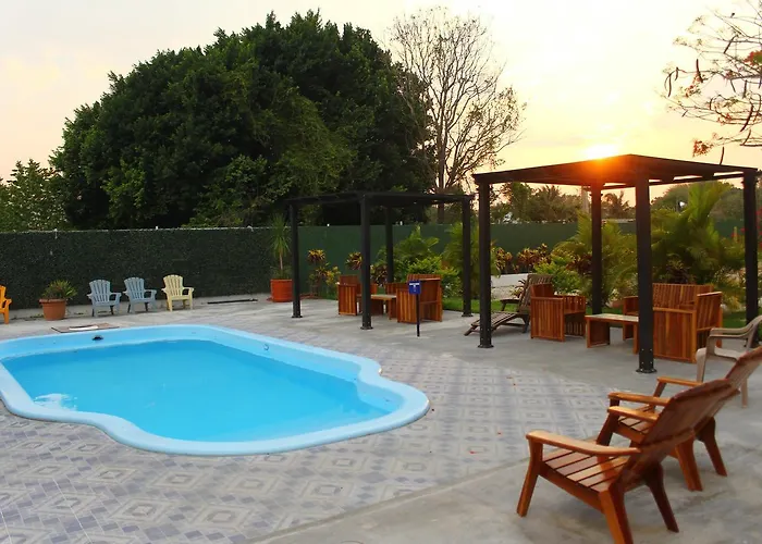 Global Express Hotel Escarcega