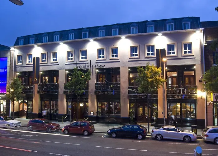 Benedicts Hotel