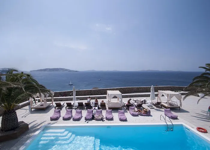 Mykonian Mare Boutique Hotel (Adults Only)