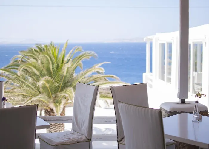 Mykonian Mare Boutique Hotel (Adults Only)