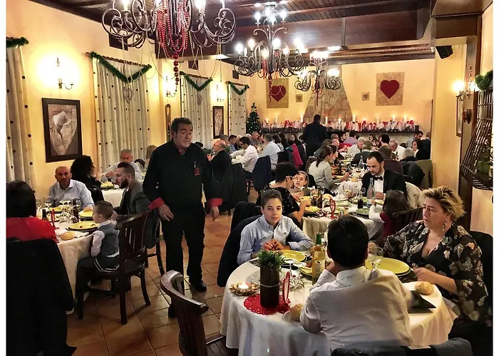 Hotel Vegasierra