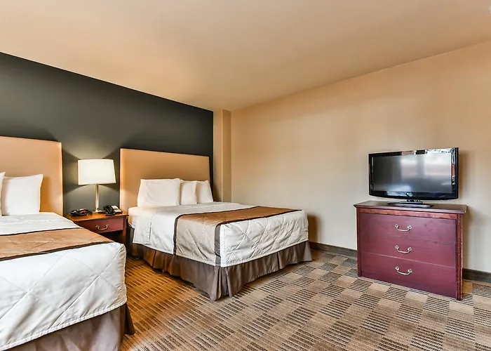 Extended Stay St.John'S