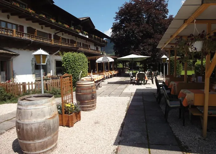 Kaiserhotel Neuwirt