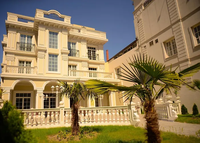 Hotel Vila Imperial