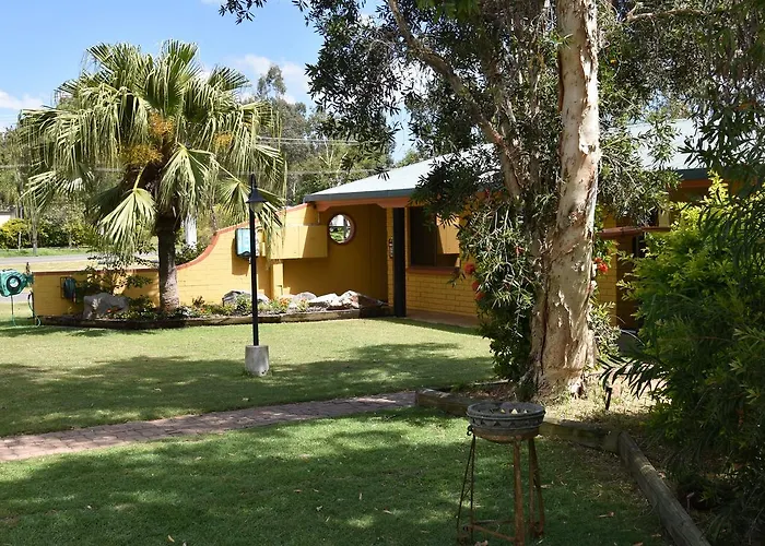 Mundubbera Billabong Motor Inn