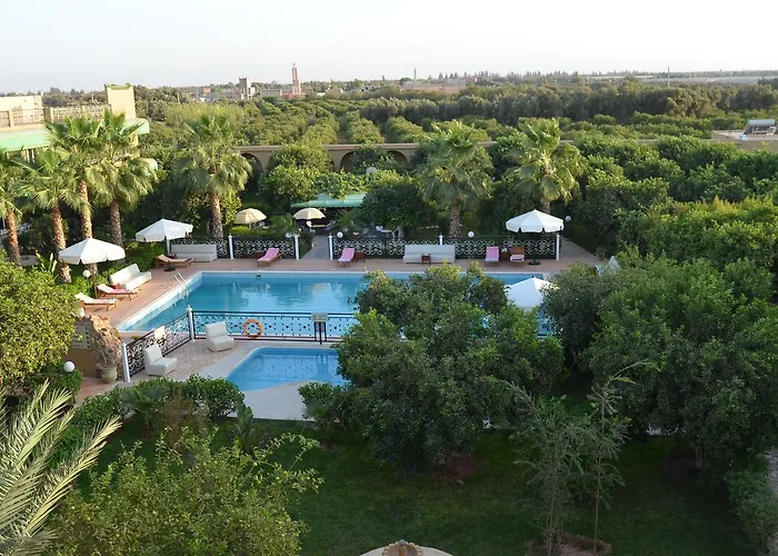 Almounia Hotel & Spa