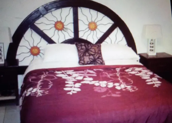 Hotel Volcan Inn