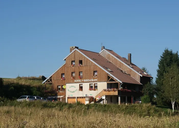 HOTEL Auberge du grand Git