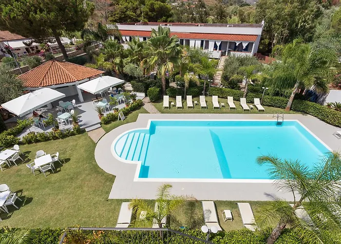 Baia Marticana Residence Hotel Agnone Cilento