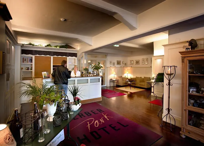 Gerber Park Hotel